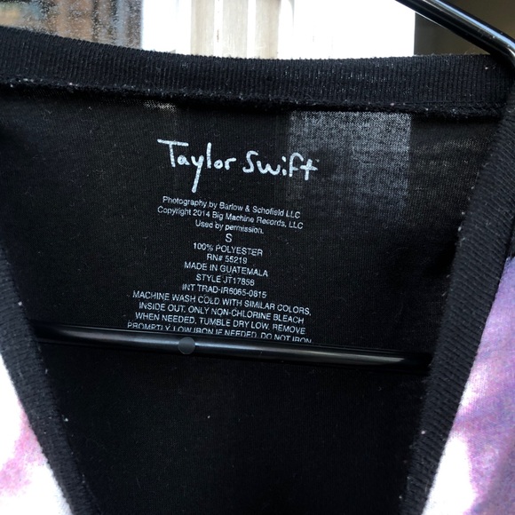 Taylor Swift 1989 tank top - Picture 2 of 3
